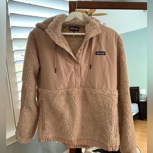 Patagonia Women's Shelled Retro-X® Pullover Fleece